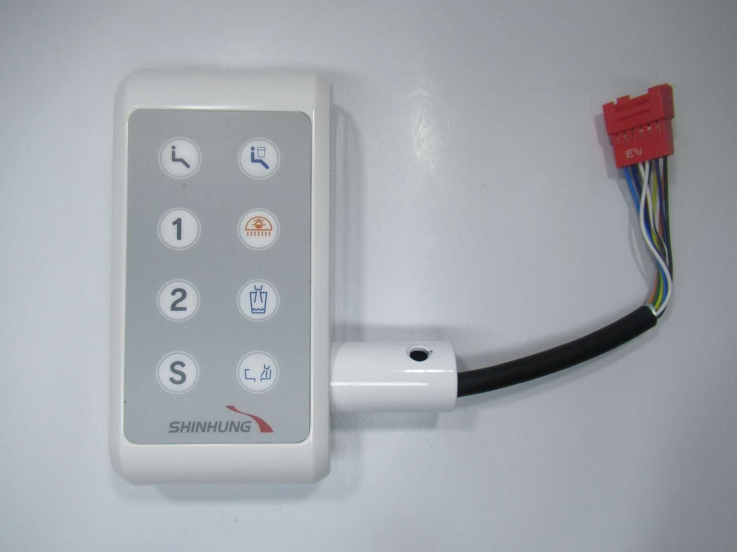 SHINHUNG ASSY AT CONTROL PANEL