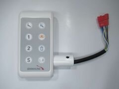 SHINHUNG ASSY AT CONTROL PANEL