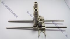 MANIFOLD RETAINER ASSY PERF