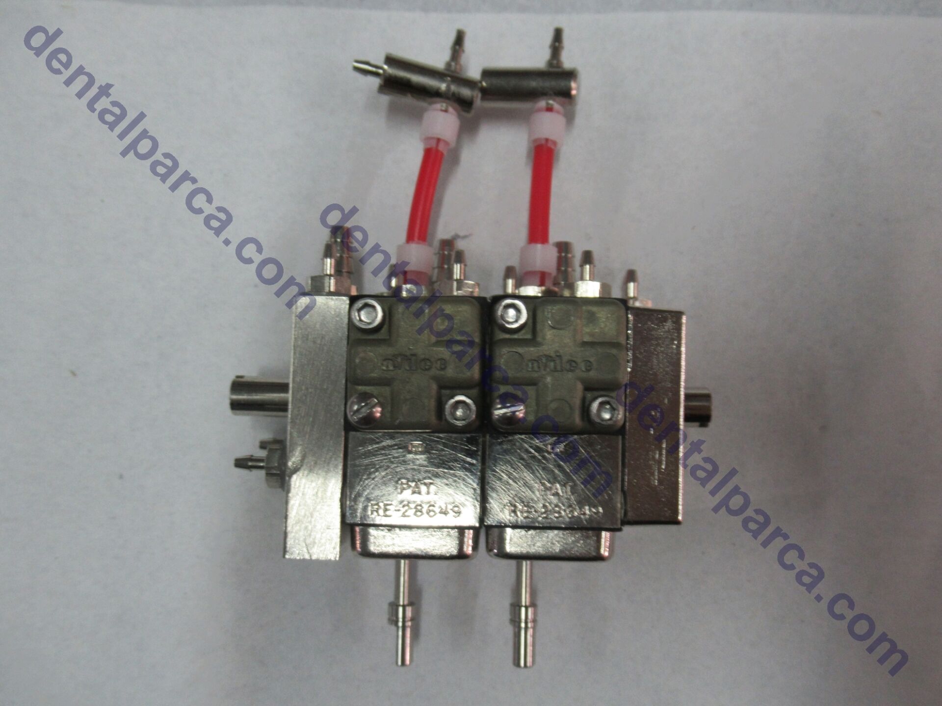 CONTROL ASSY 2 HP MANUAL