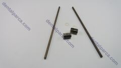 TIE BOLT KIT,5 BLOCK,CENT PLUS
