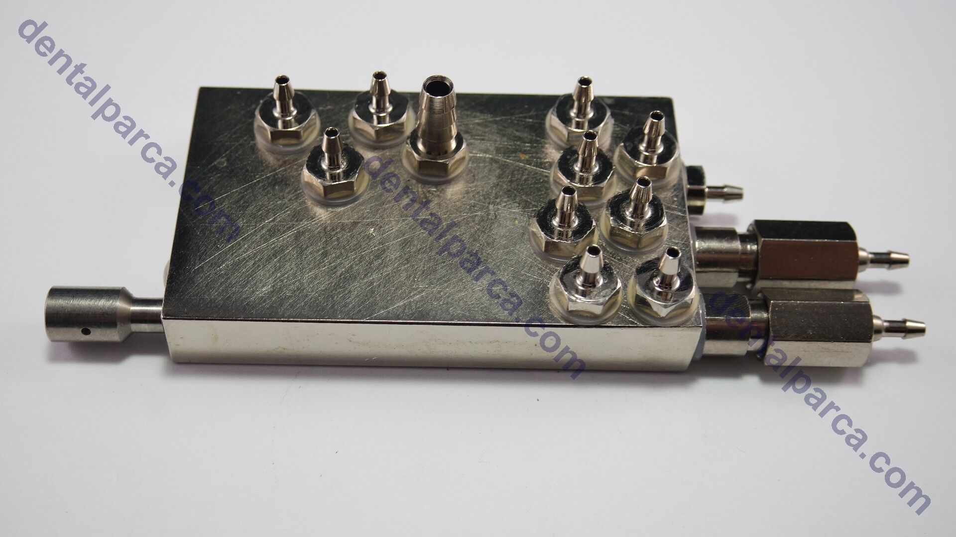 MANIFOLD ASSY,CTRL BLK, CENT+