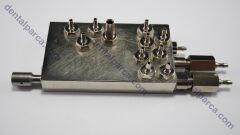 MANIFOLD ASSY,CTRL BLK, CENT+