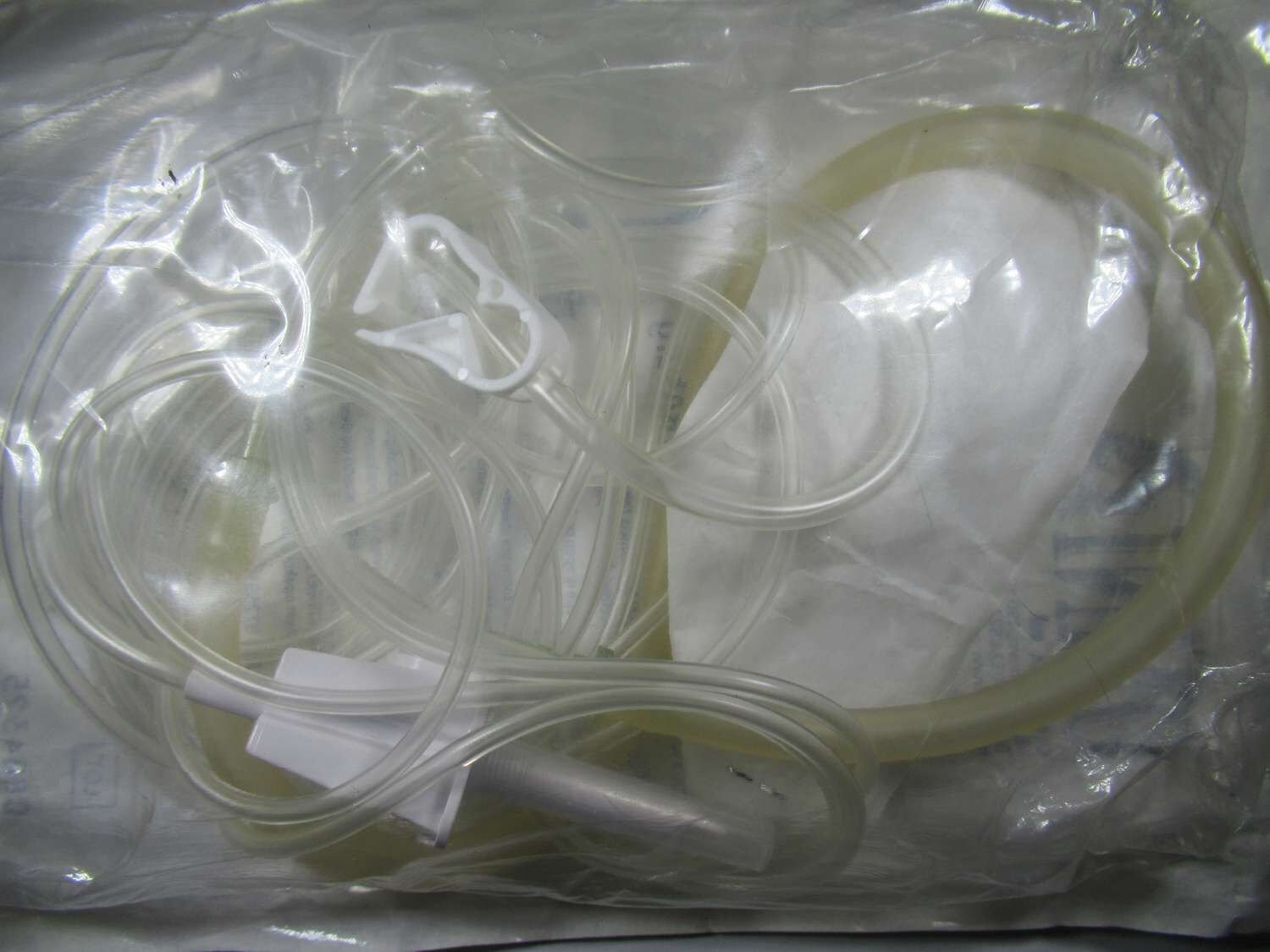 IRRIGATION TUBING SET