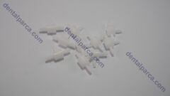TEE,BARB,PLASTIC,1/8 PKG 10