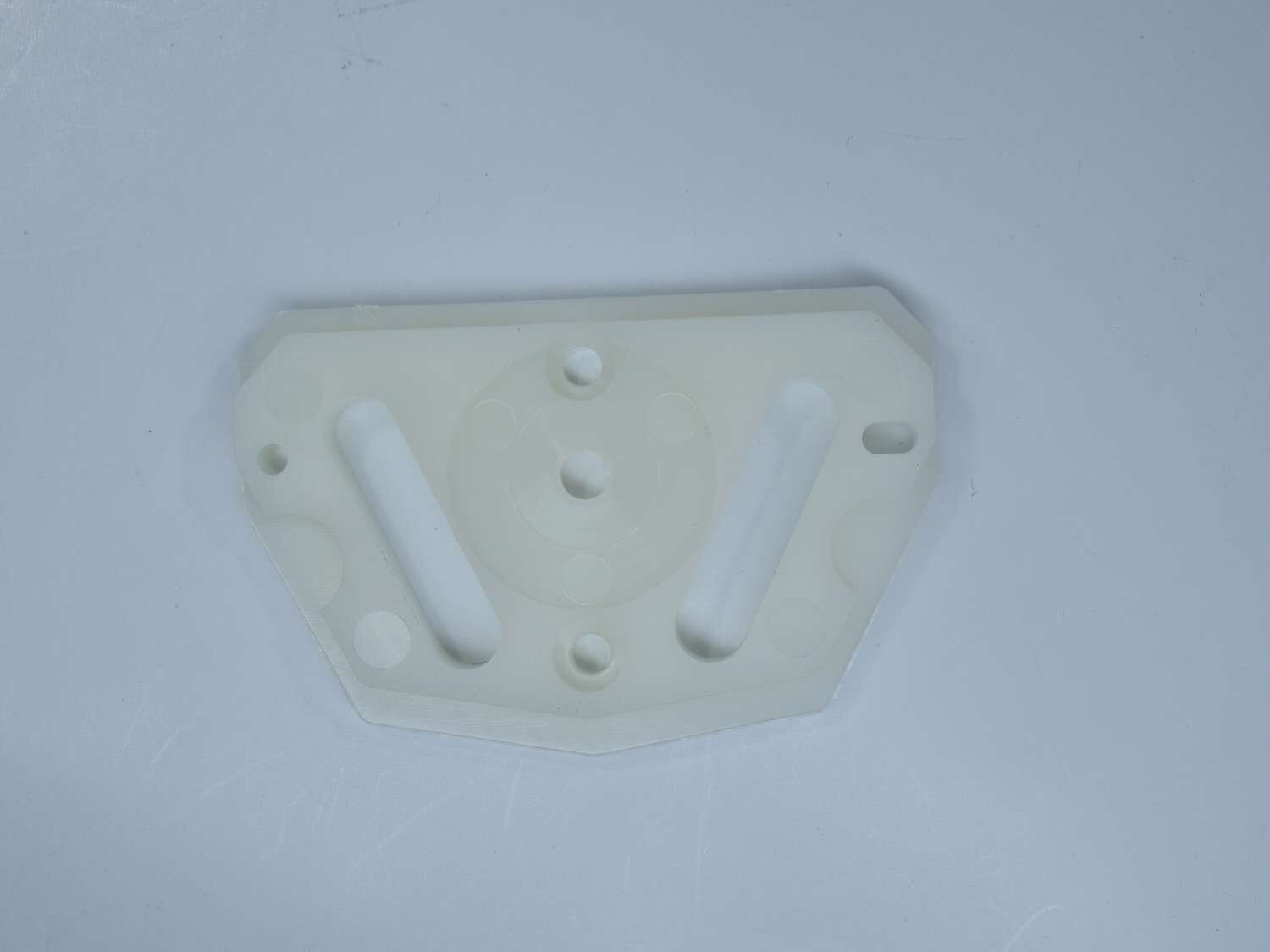 ACRYLİC MOUNTİNG PLATE