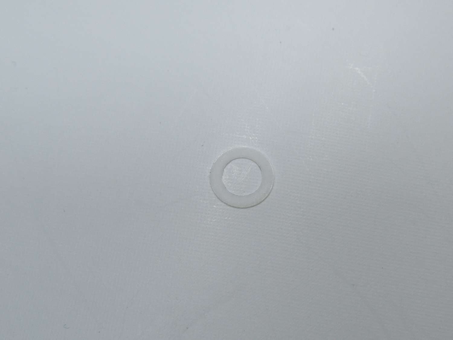 WASHER 5X7,9X0,2 PTFE