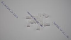 UNI-CLAMP, 1/8 POLY, PKG 10